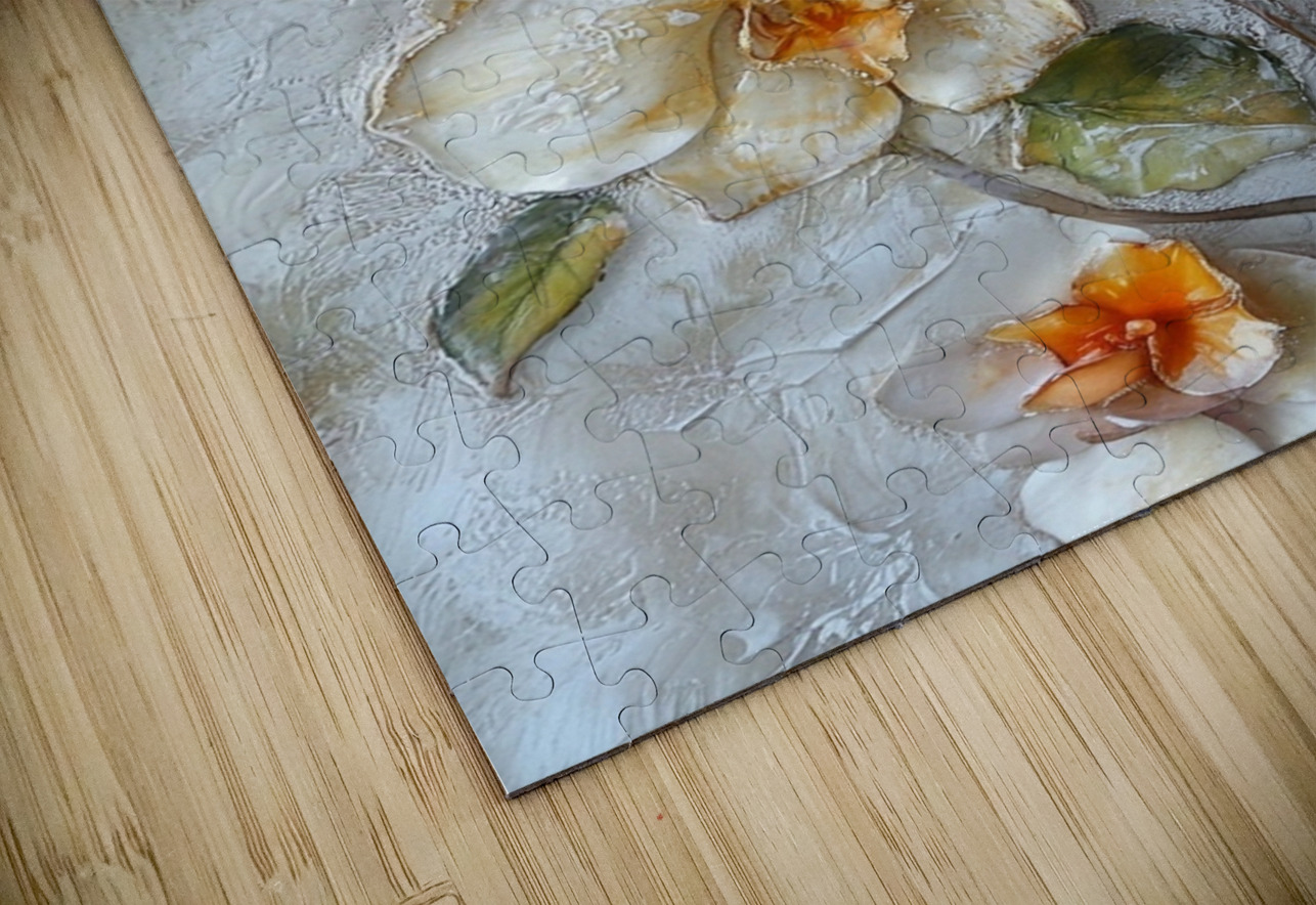 Ivory Symphony Hawse Sumi Puzzle