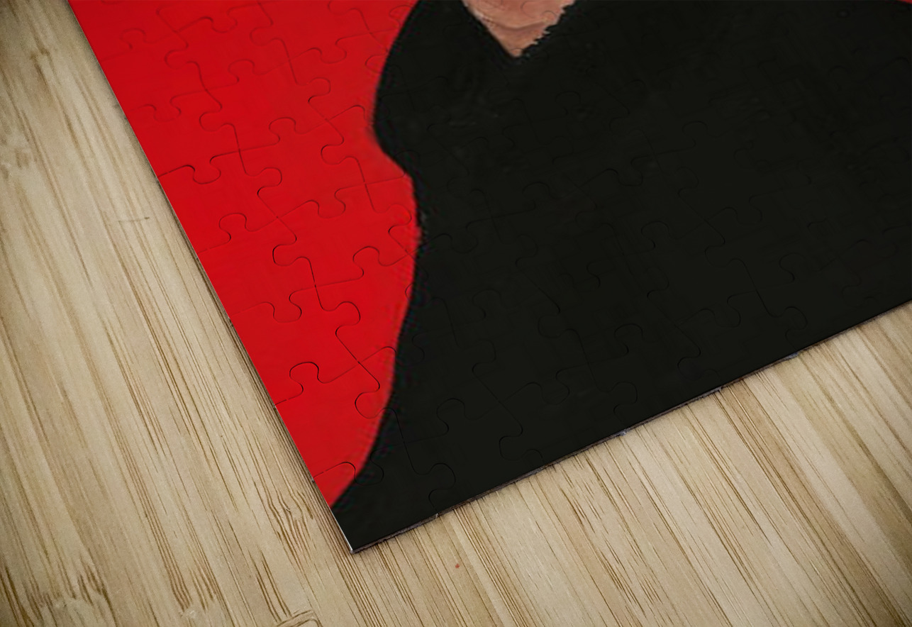 Crimson Confidence Hawse Sumi Puzzle