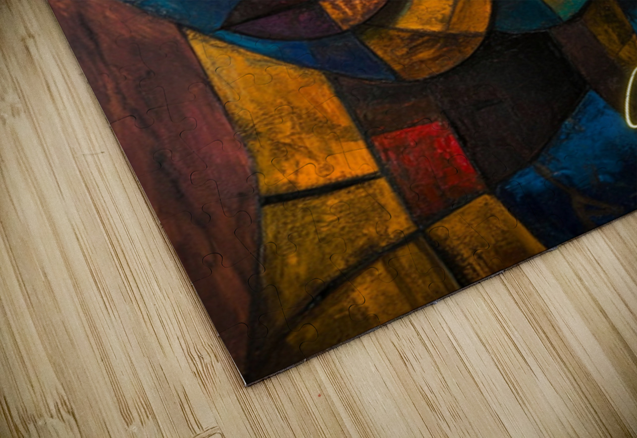 The Echo in Three Hawse Sumi Puzzle