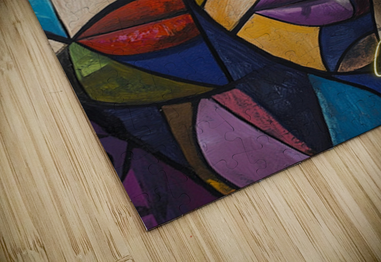 Fragments of Us Hawse Sumi Puzzle