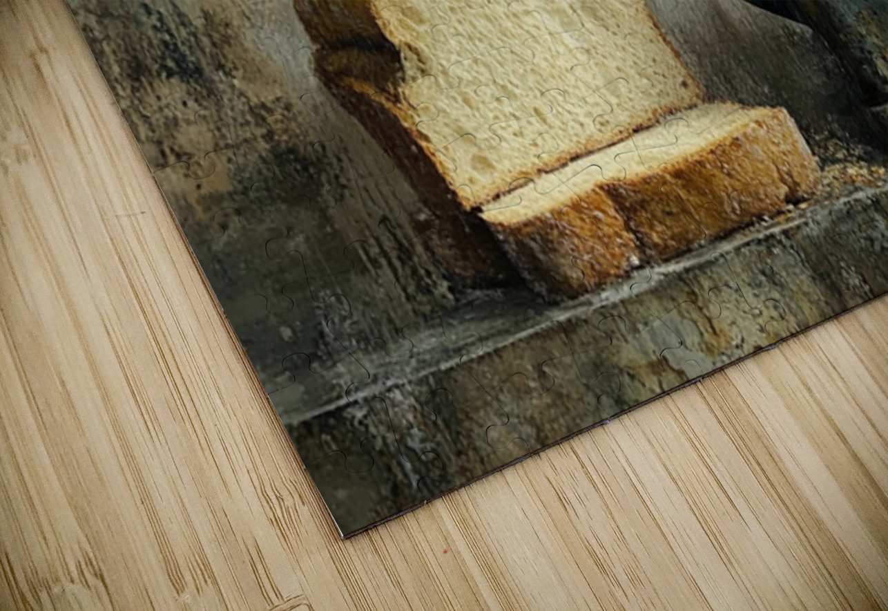 Hunger & Heat: A Rusted Morning Hawse Sumi Puzzle