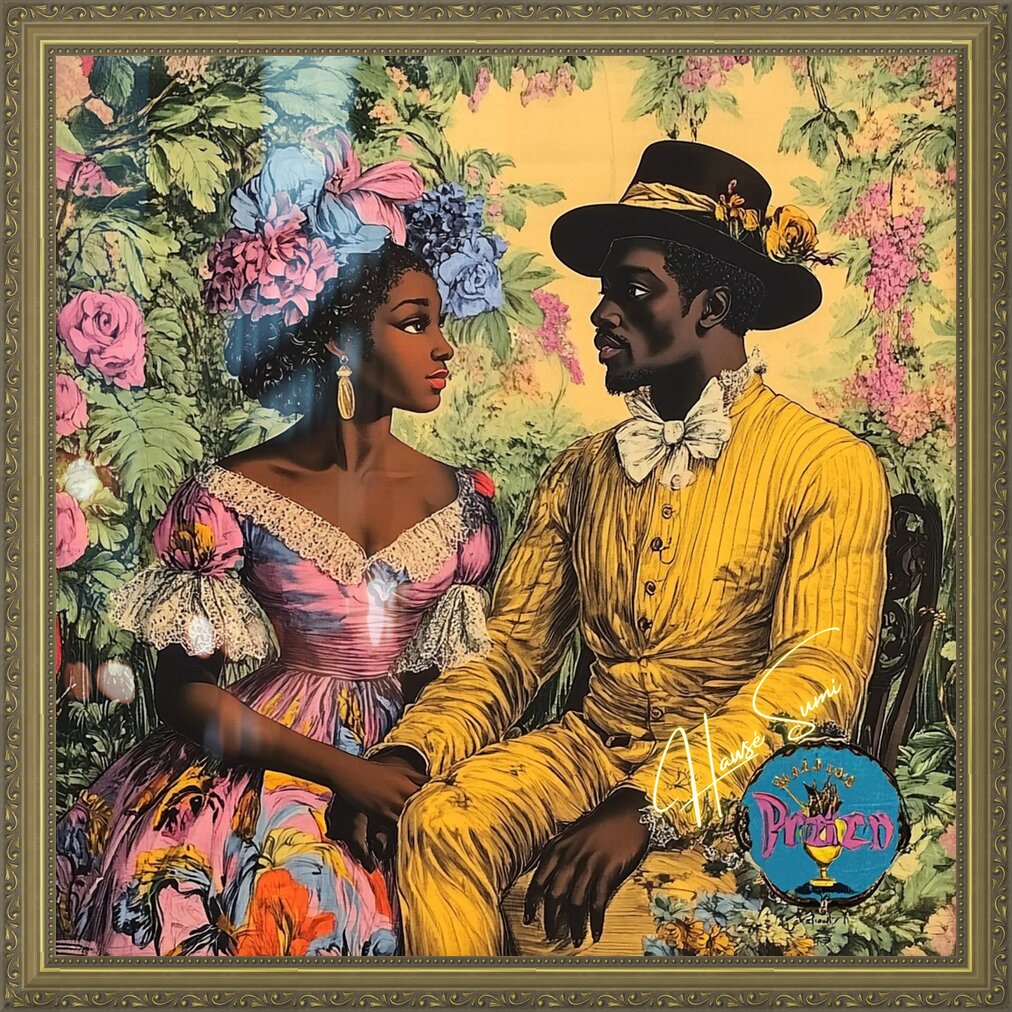 Impression de cadre personnalisé