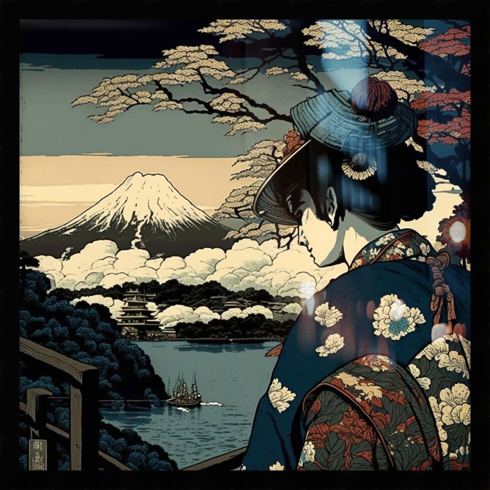 Impression de cadre personnalisé