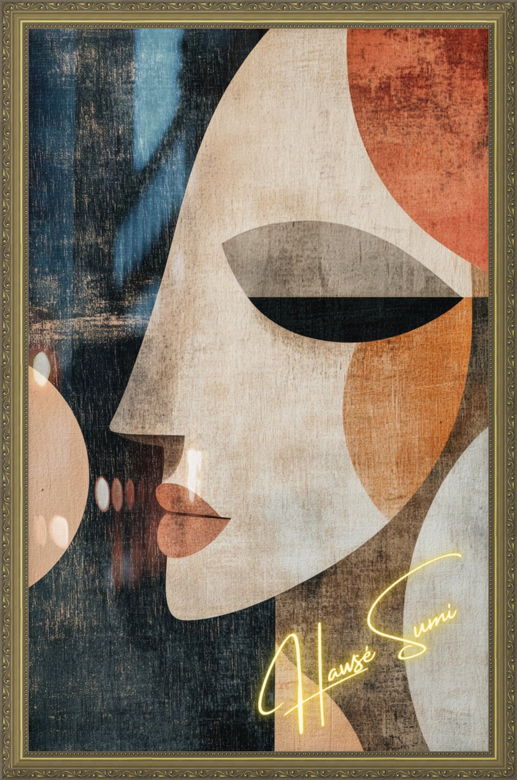 Impression de cadre personnalisé