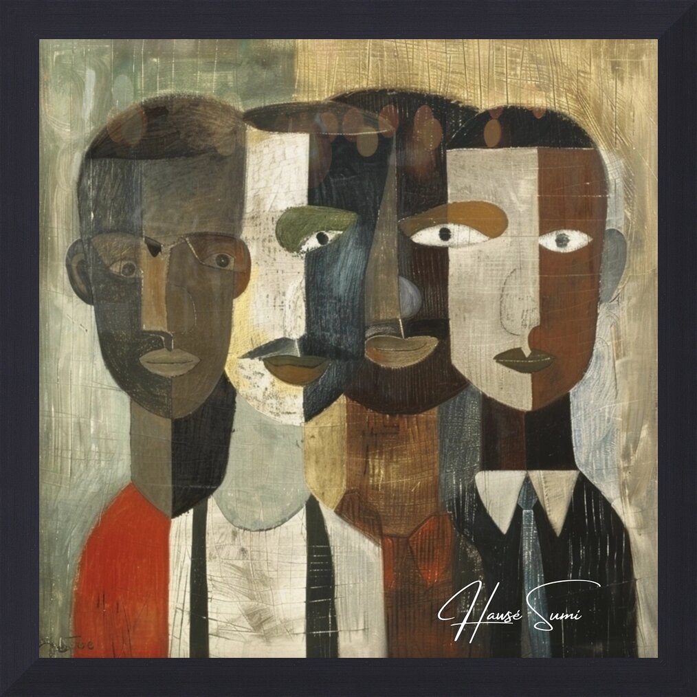 Impression de cadre personnalisé