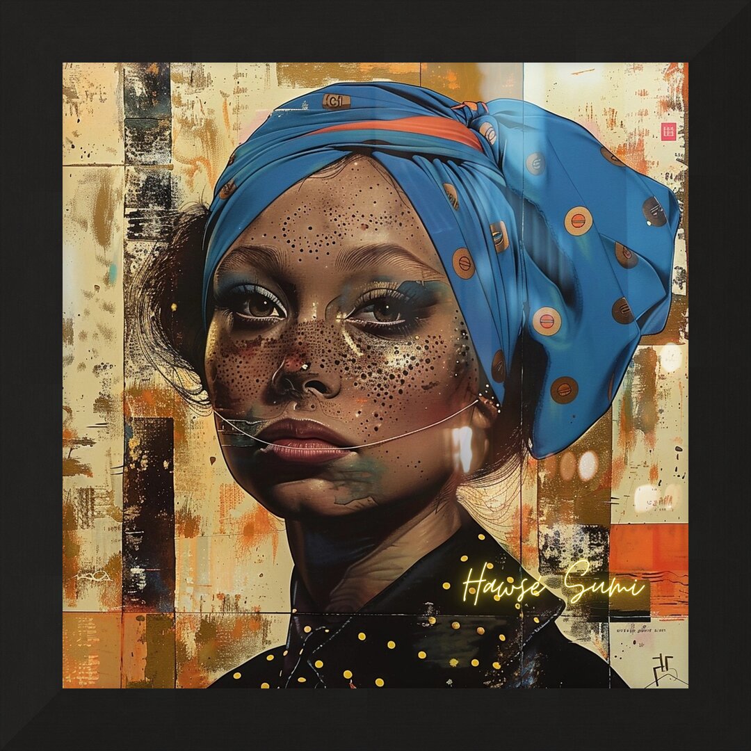 Impression de cadre personnalisé