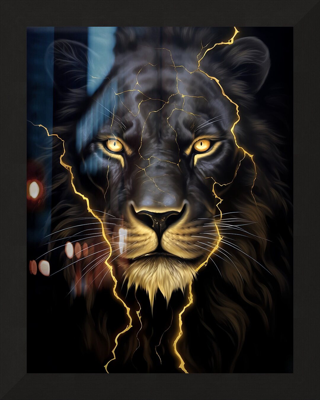 Impression de cadre personnalisé