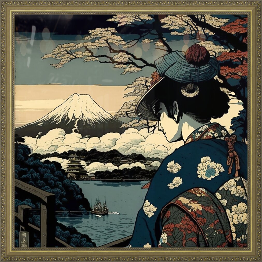 Impression de cadre personnalisé