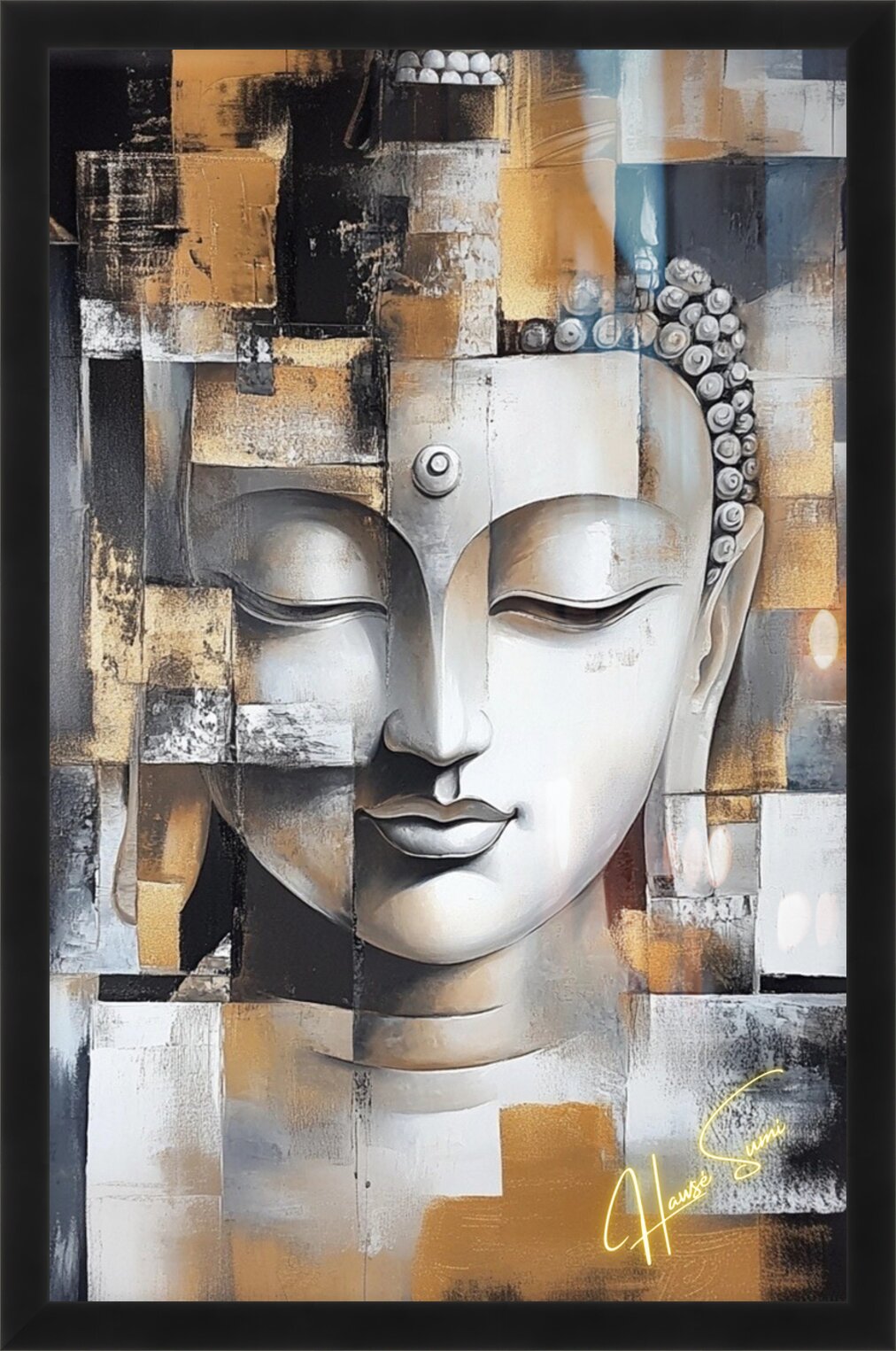 Impression de cadre personnalisé