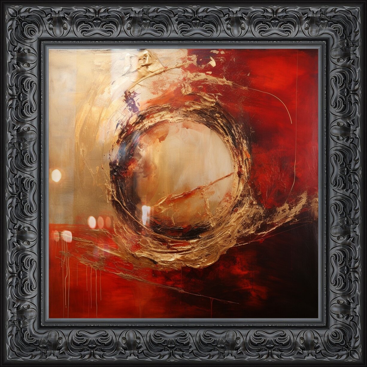 Impression de cadre personnalisé