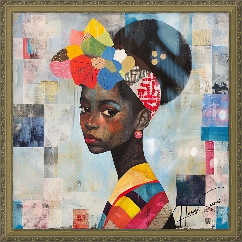 Impression de cadre personnalisé