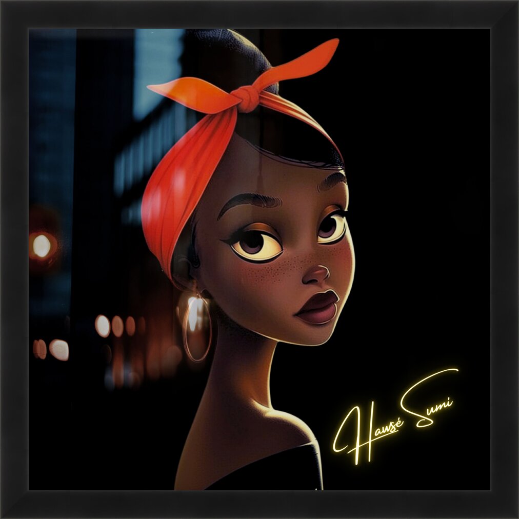 Impression de cadre personnalisé