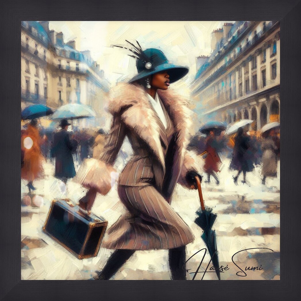 Impression de cadre personnalisé