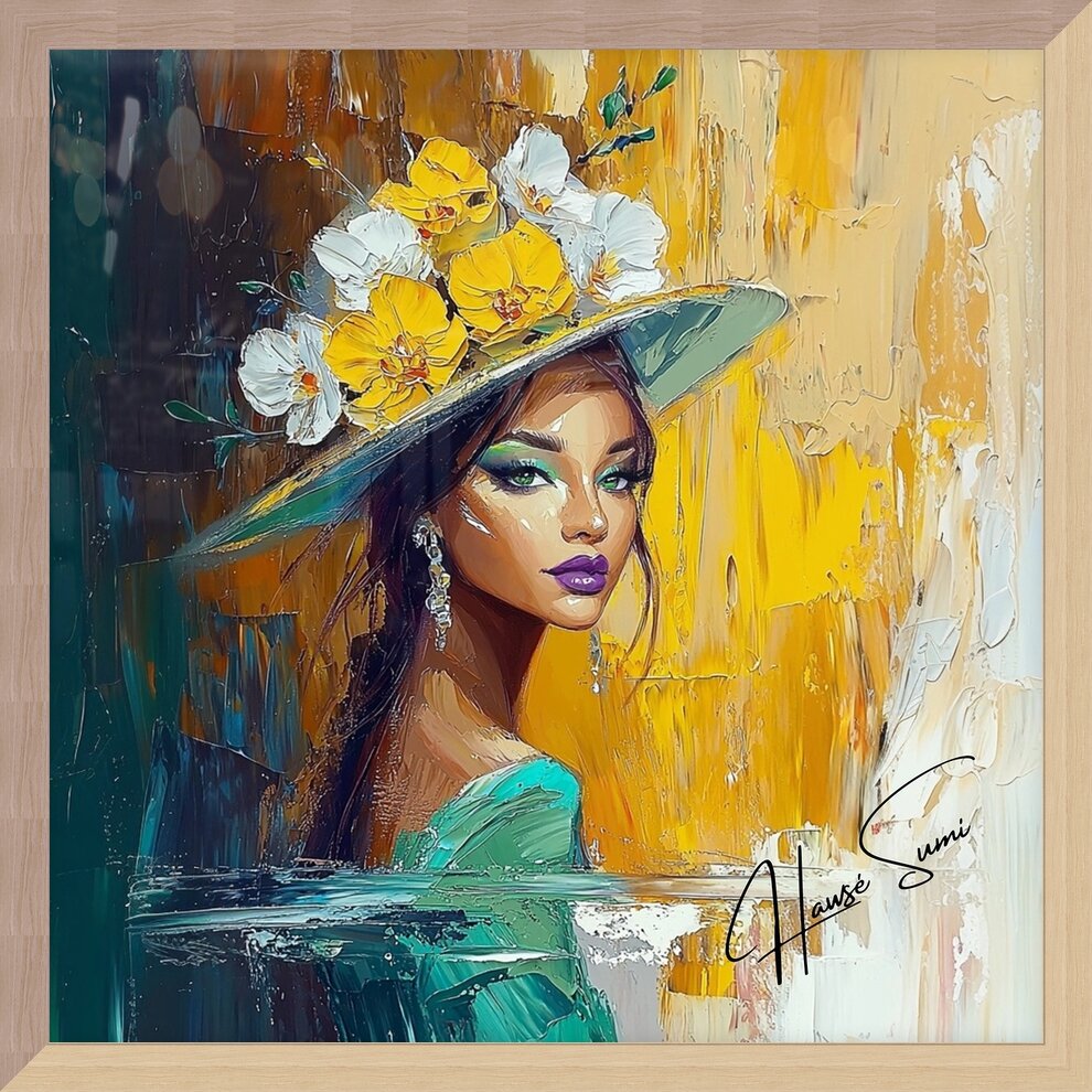 Impression de cadre personnalisé