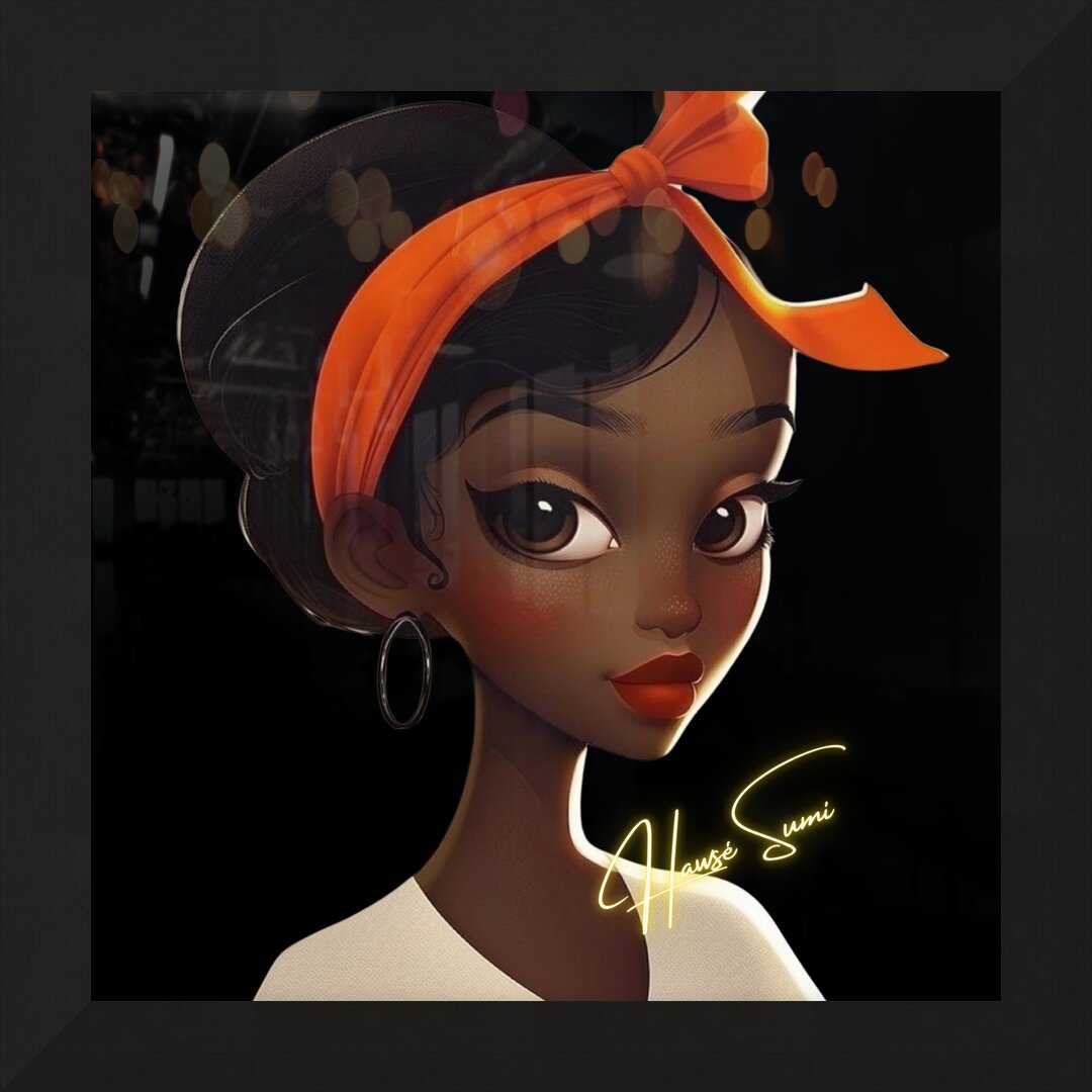 Impression de cadre personnalisé