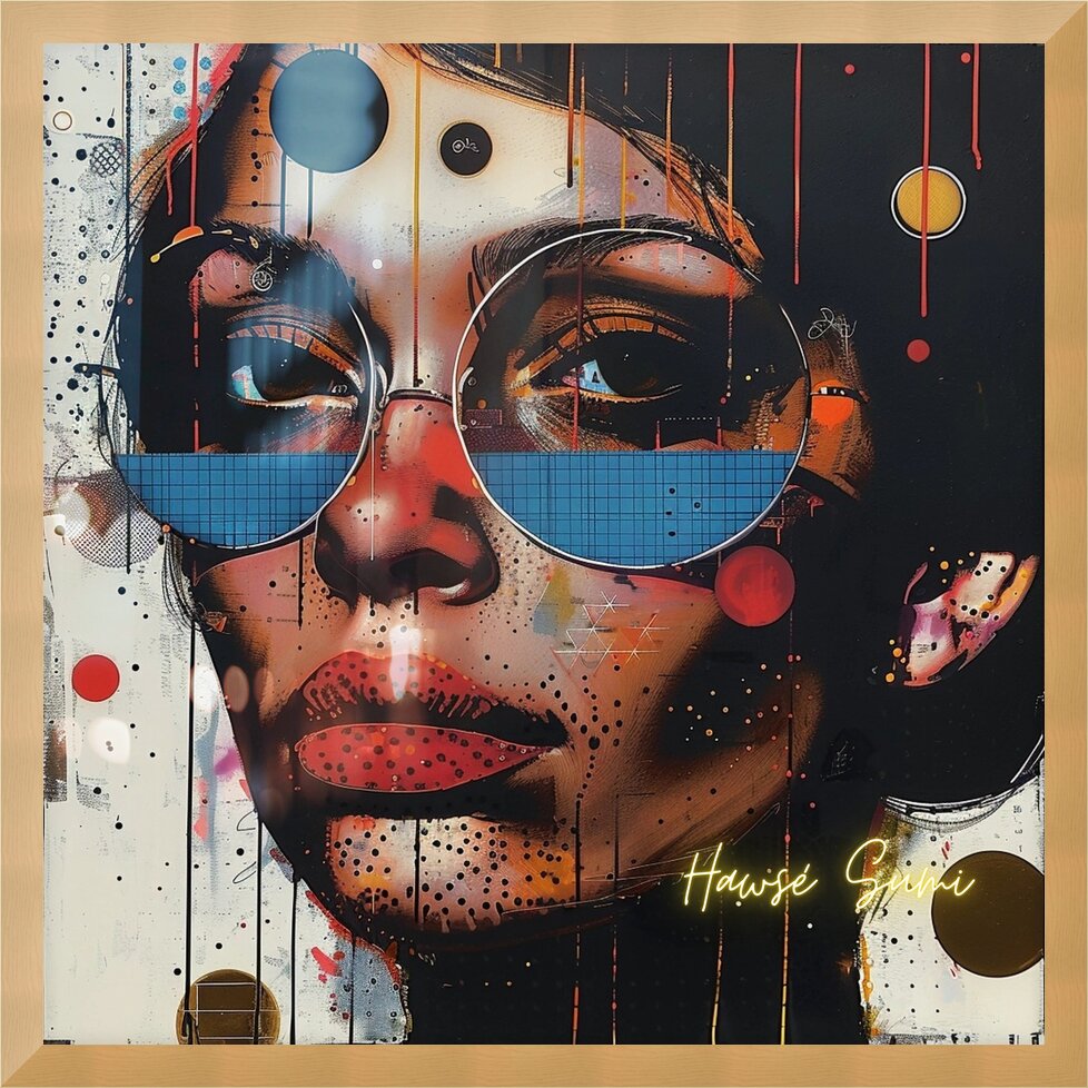 Impression de cadre personnalisé