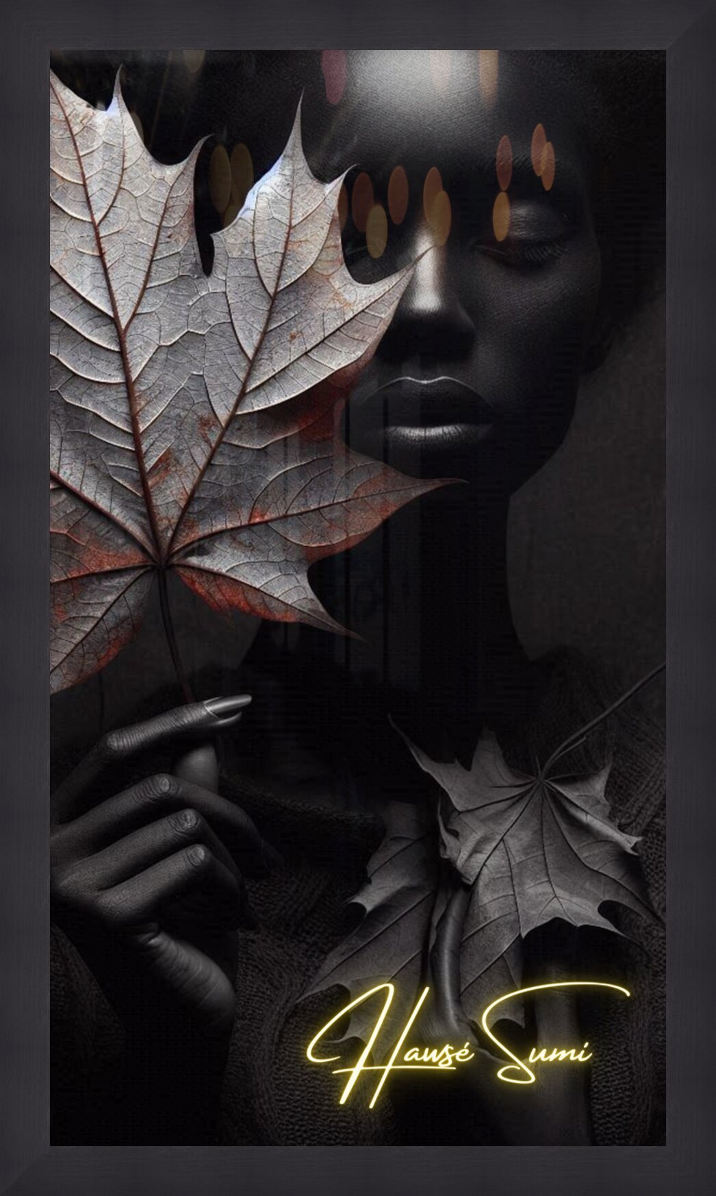 Impression de cadre personnalisé