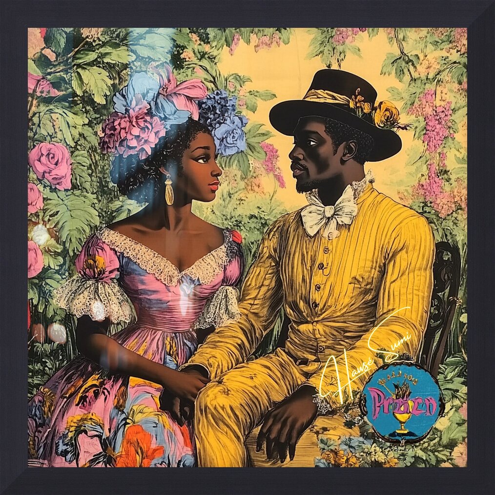 Impression de cadre personnalisé