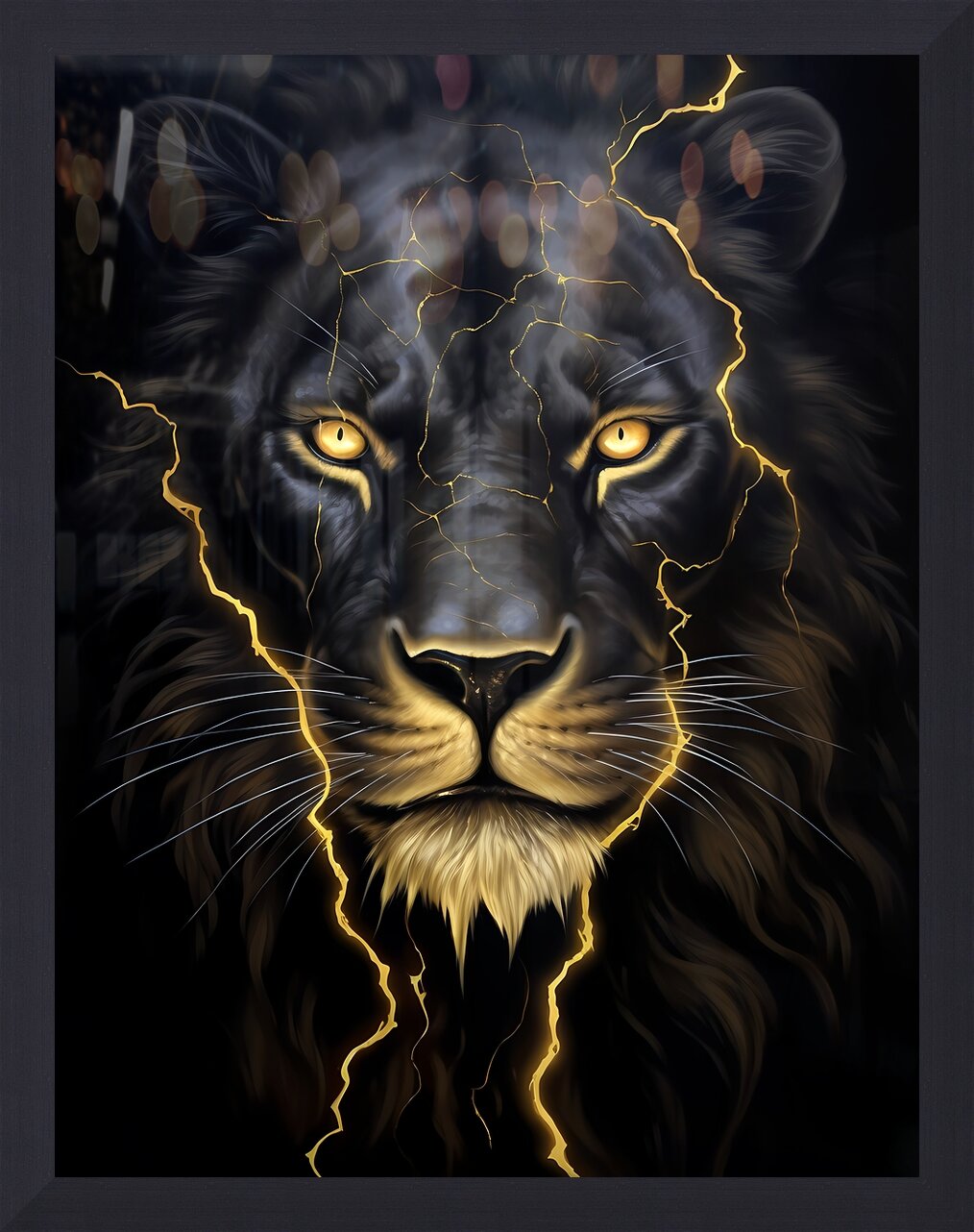 Impression de cadre personnalisé