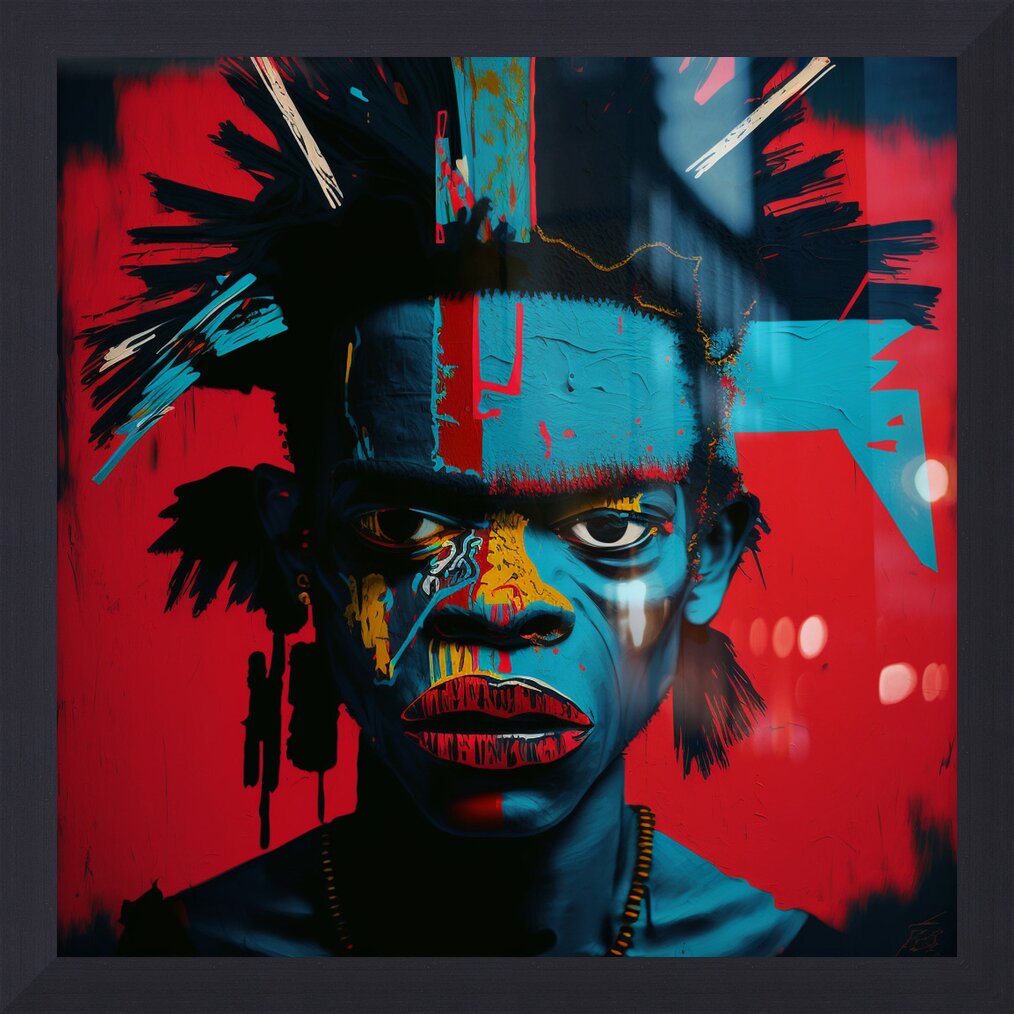 Impression de cadre personnalisé