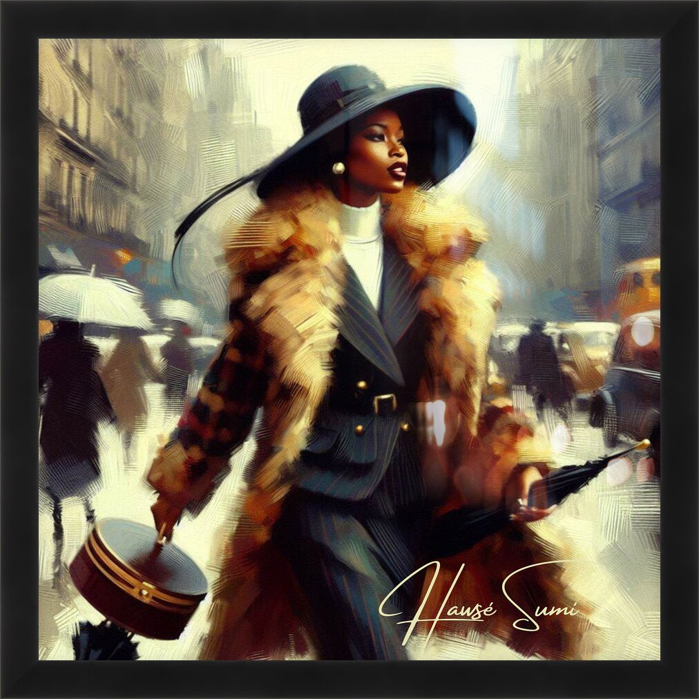 Impression de cadre personnalisé