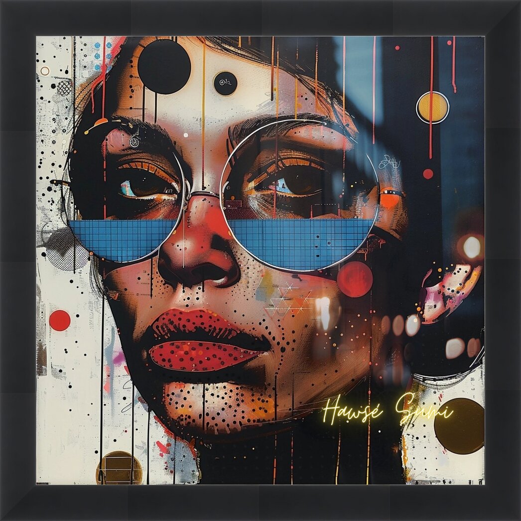 Impression de cadre personnalisé