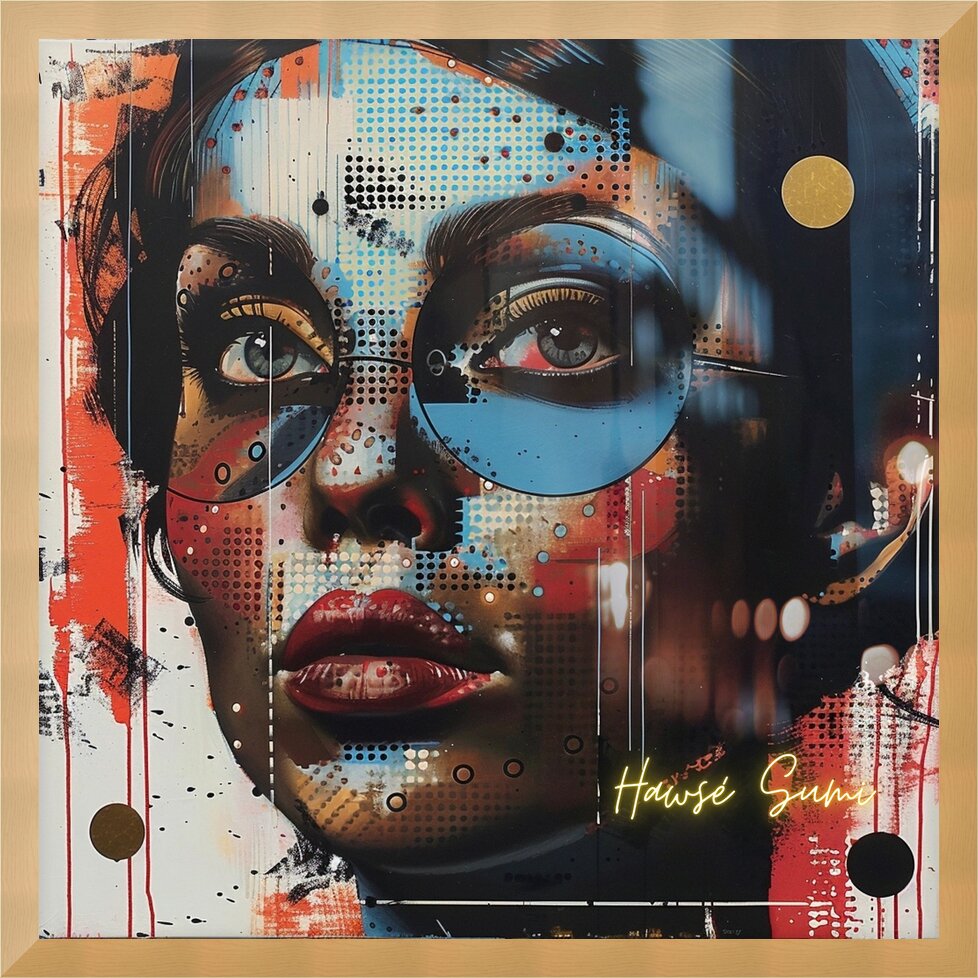 Impression de cadre personnalisé