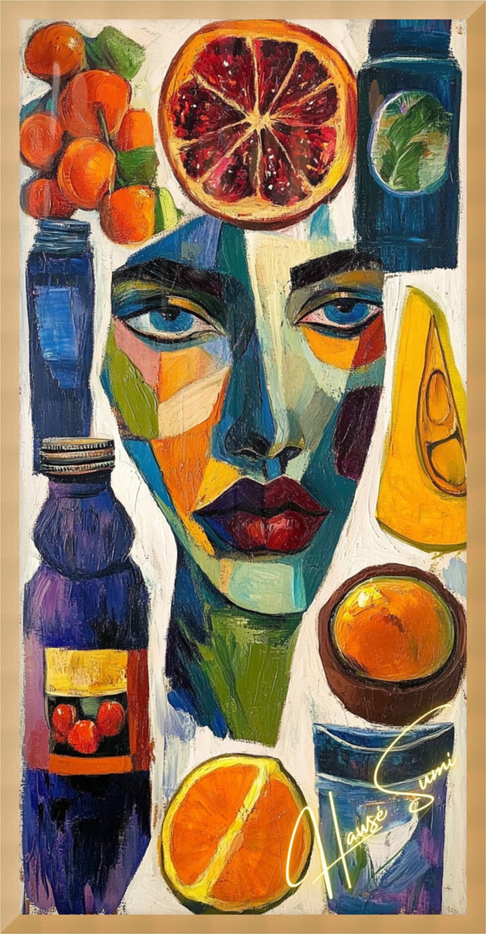 Impression de cadre personnalisé