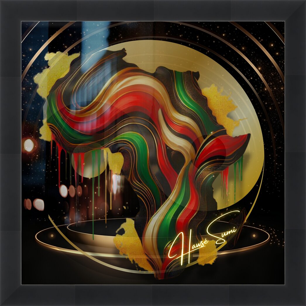 Impression de cadre personnalisé