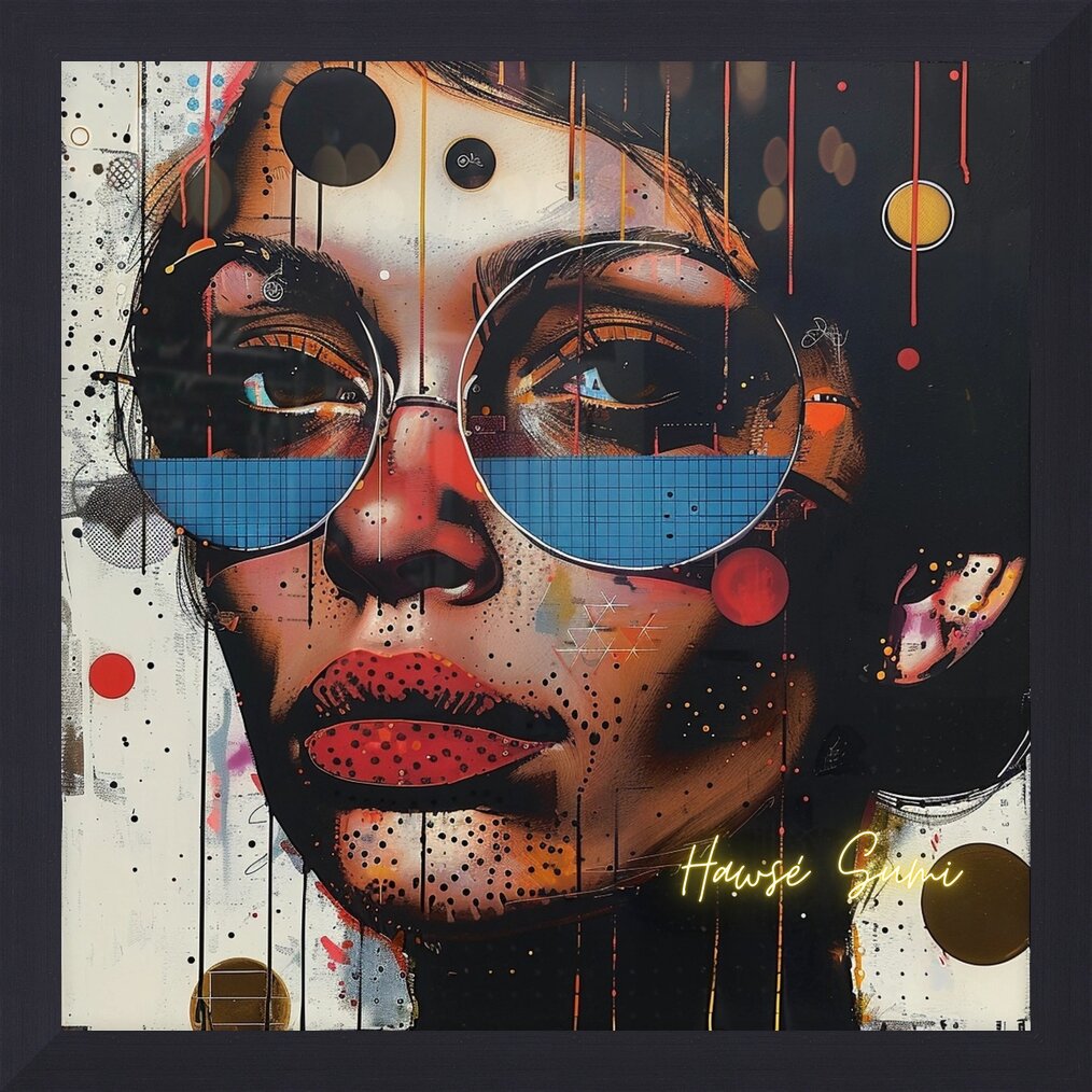 Impression de cadre personnalisé