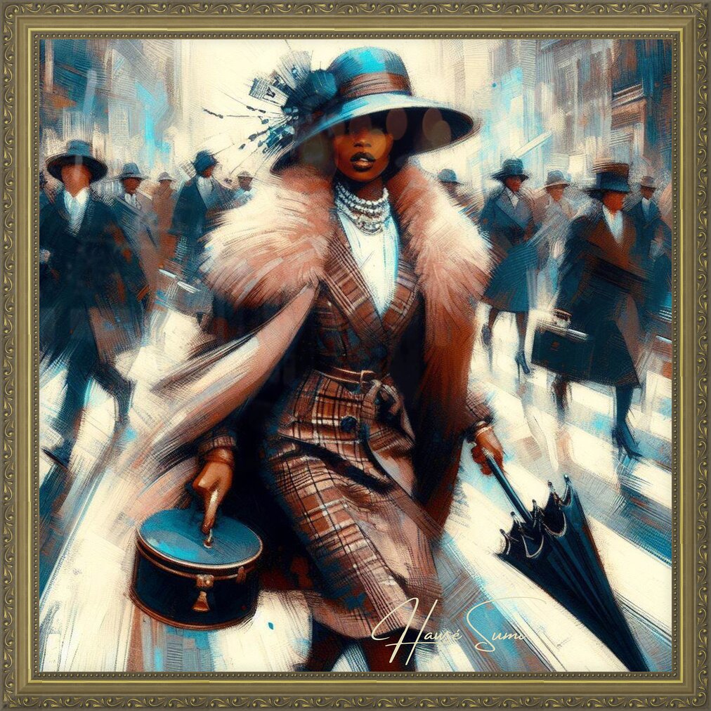 Impression de cadre personnalisé