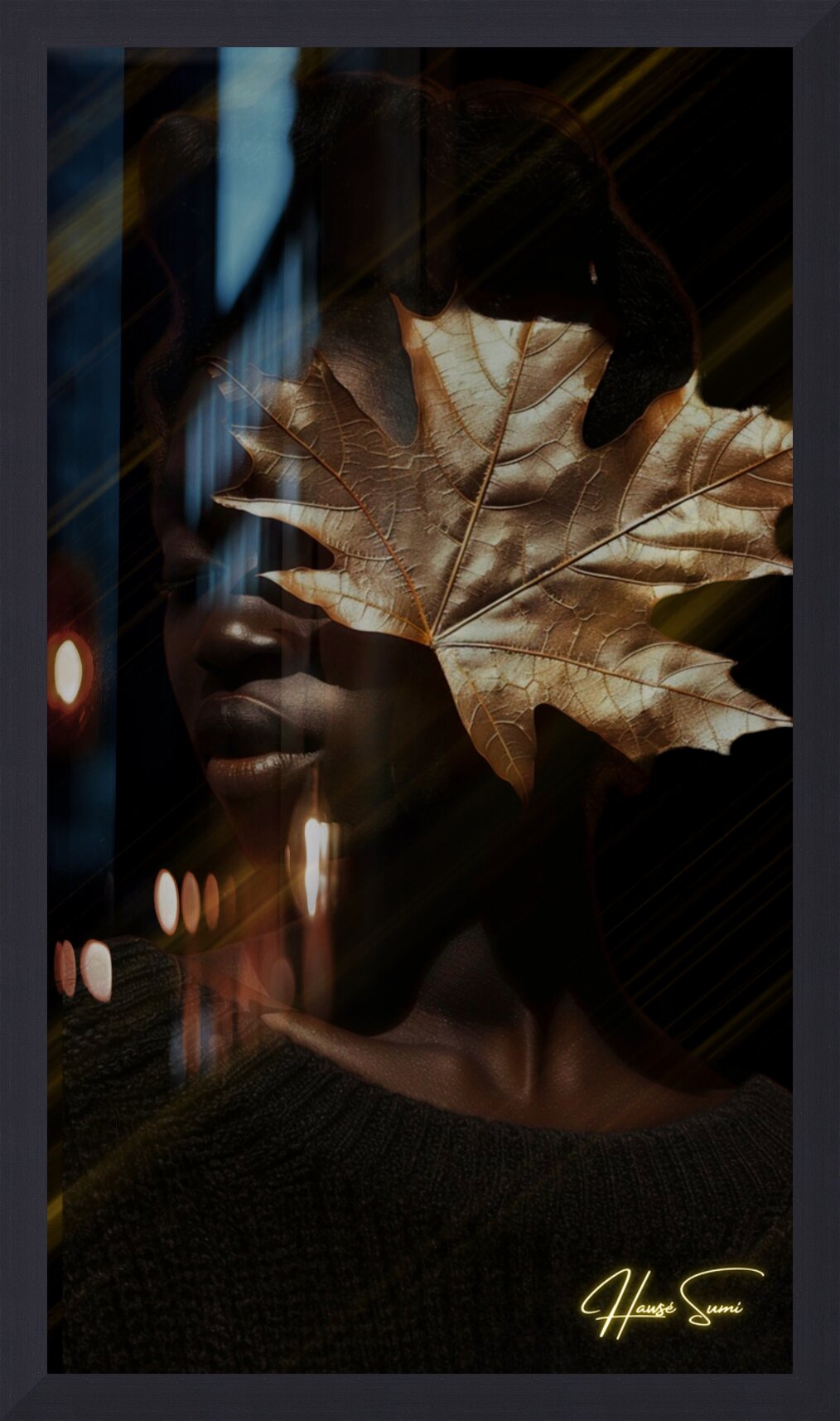 Impression de cadre personnalisé