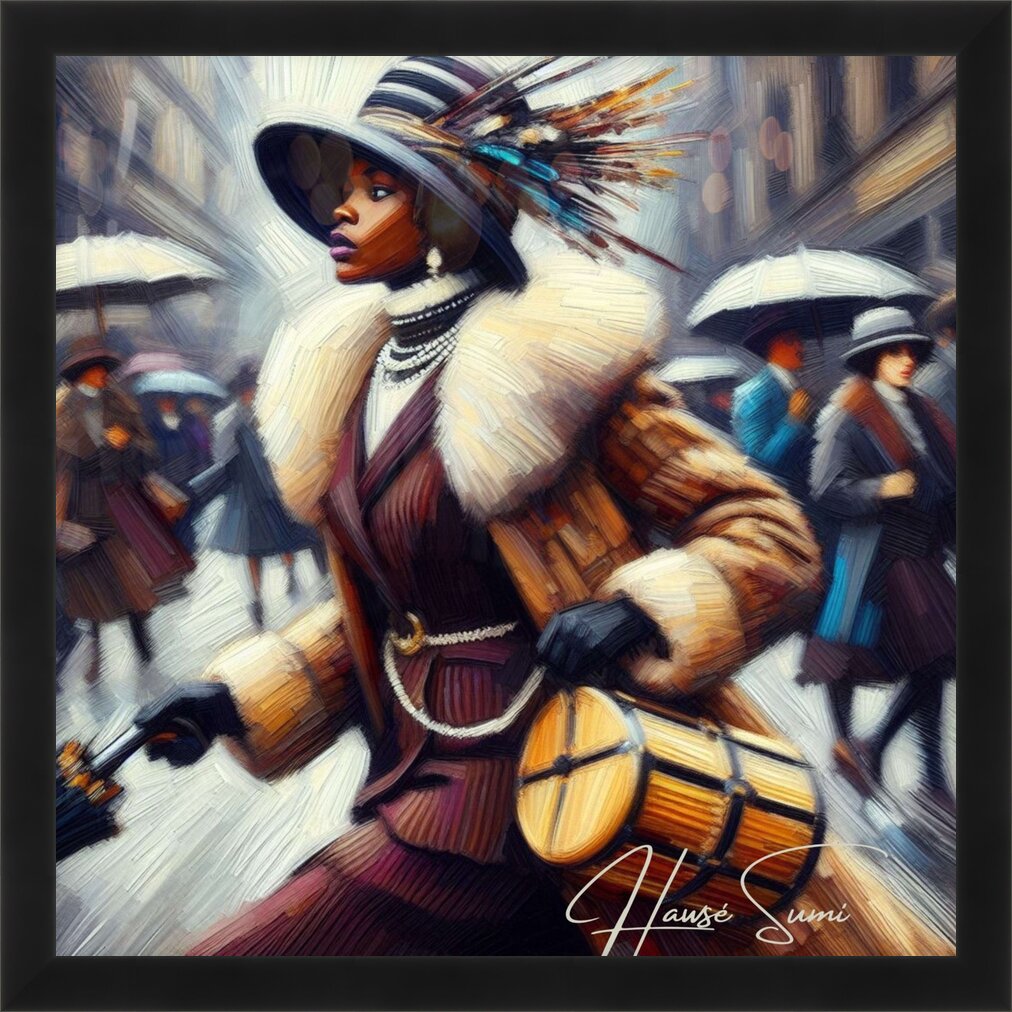 Impression de cadre personnalisé