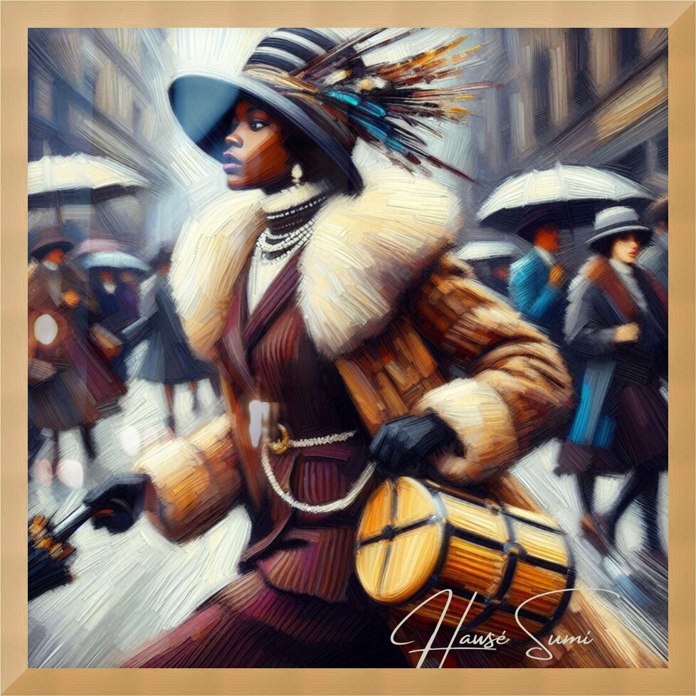 Impression de cadre personnalisé