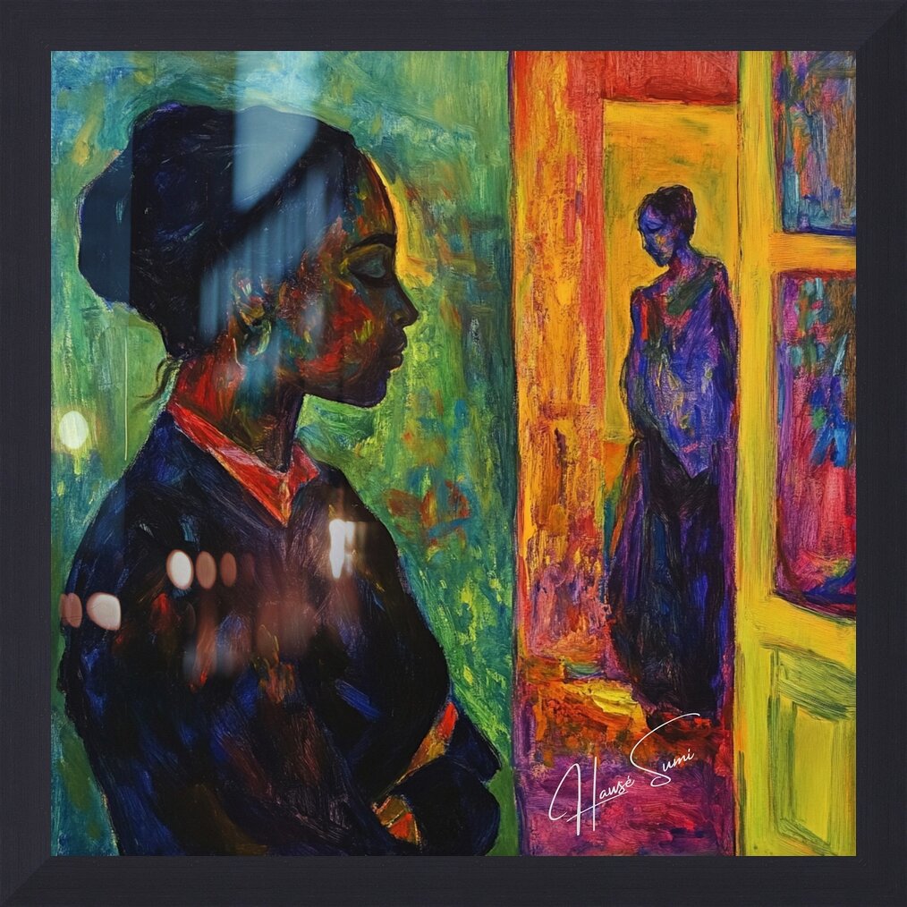 Impression de cadre personnalisé