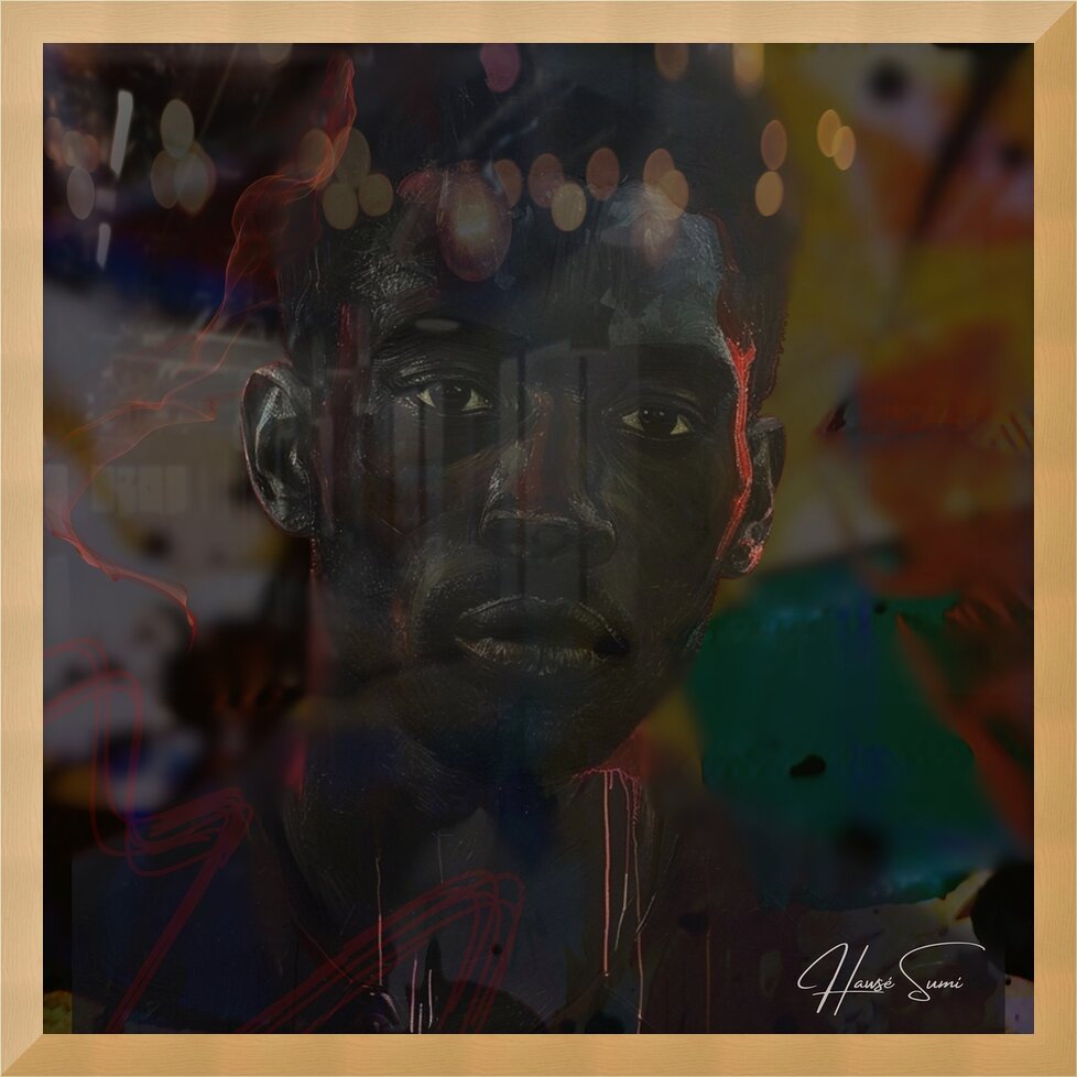 Impression de cadre personnalisé