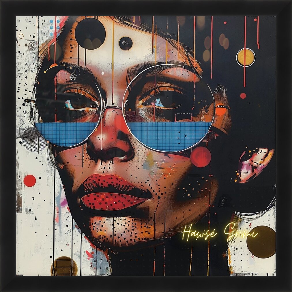 Impression de cadre personnalisé