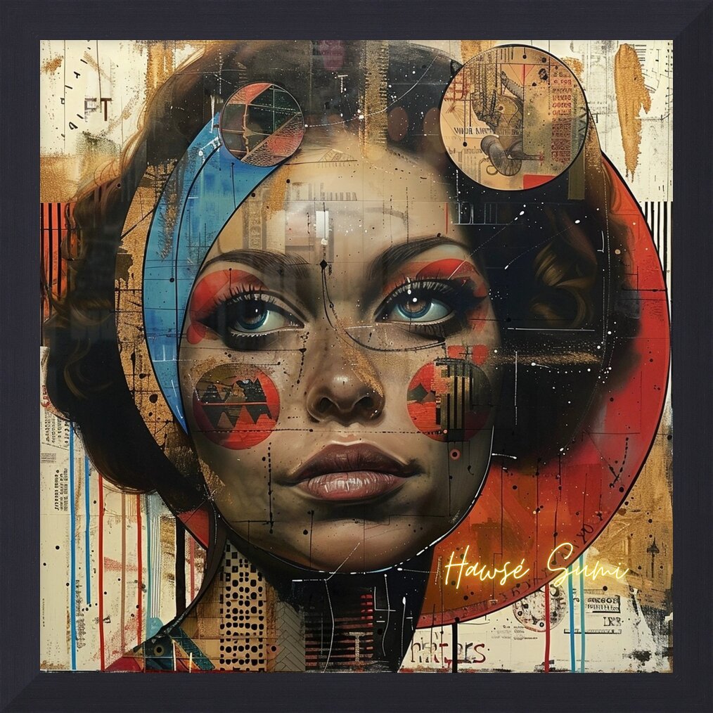 Impression de cadre personnalisé