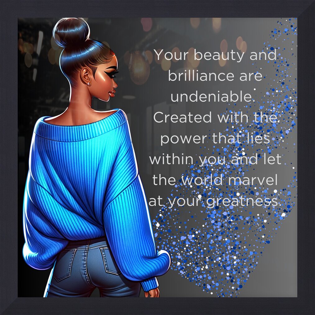 Impression de cadre personnalisé