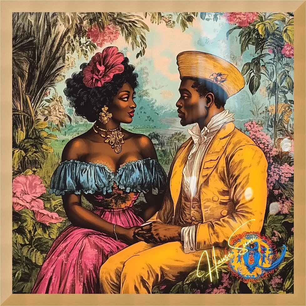 Impression de cadre personnalisé