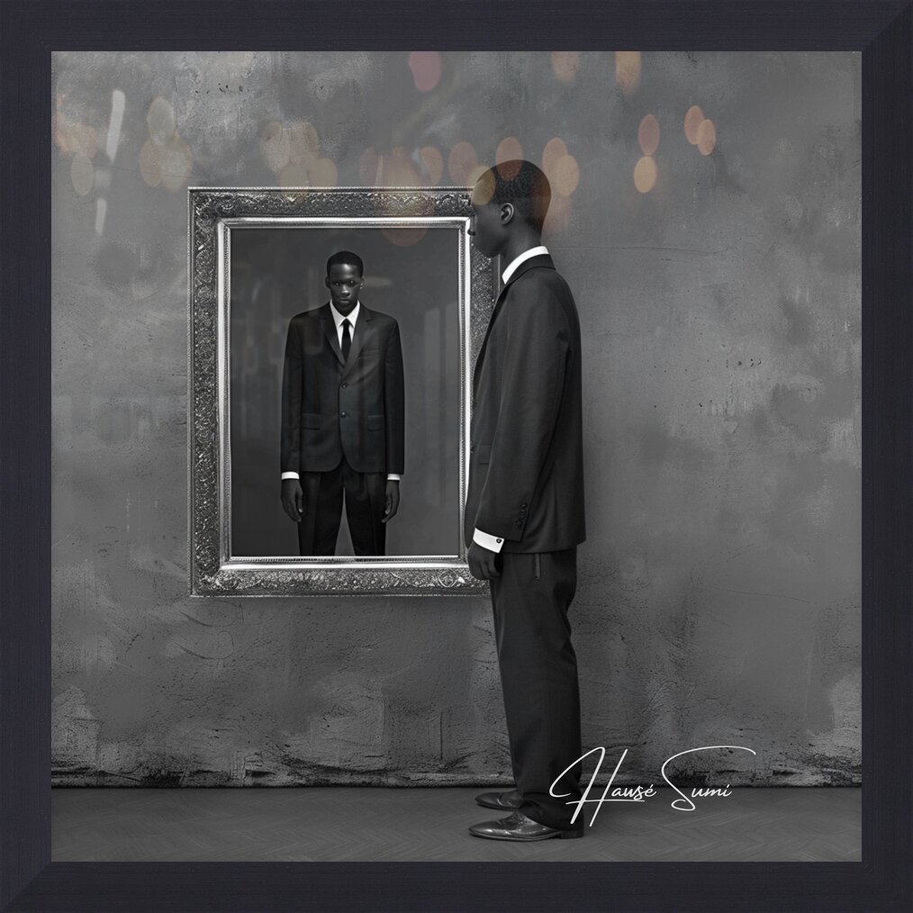 Impression de cadre personnalisé