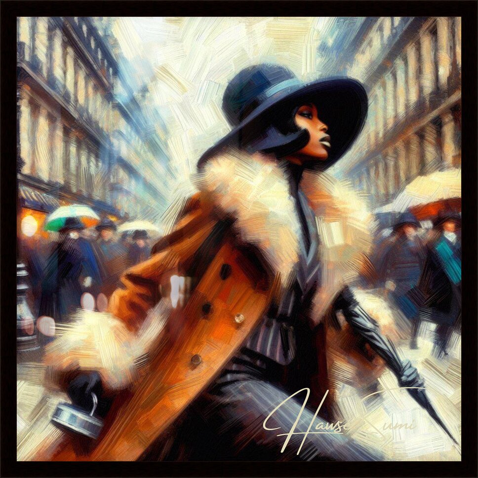 Impression de cadre personnalisé