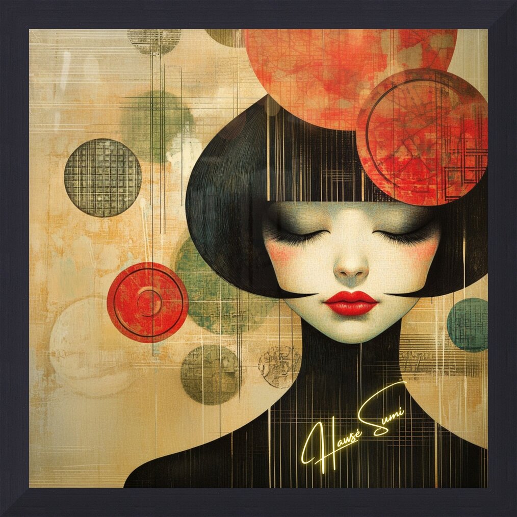 Impression de cadre personnalisé