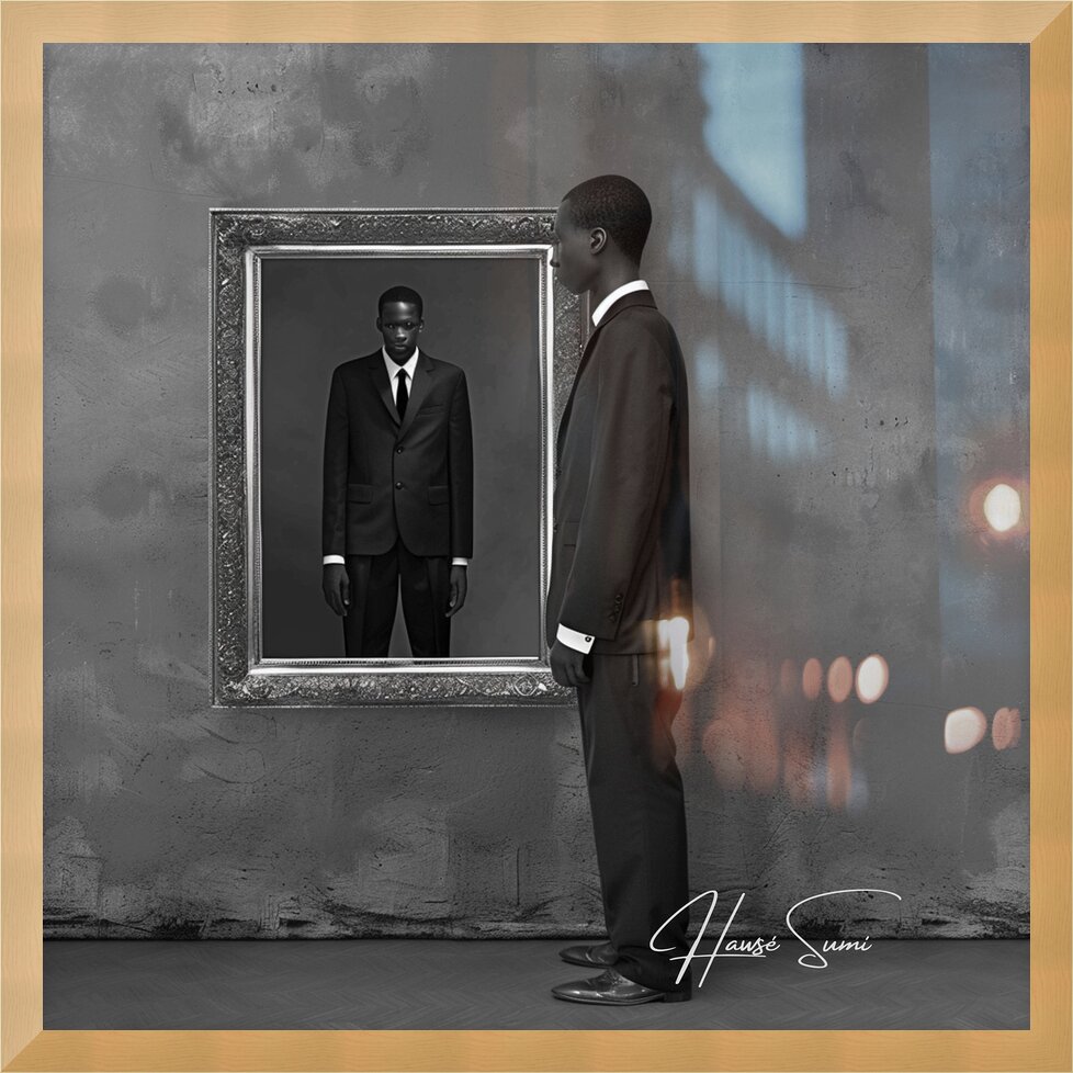 Impression de cadre personnalisé