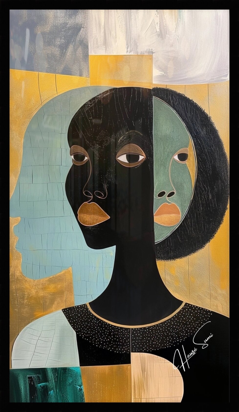 Impression de cadre personnalisé