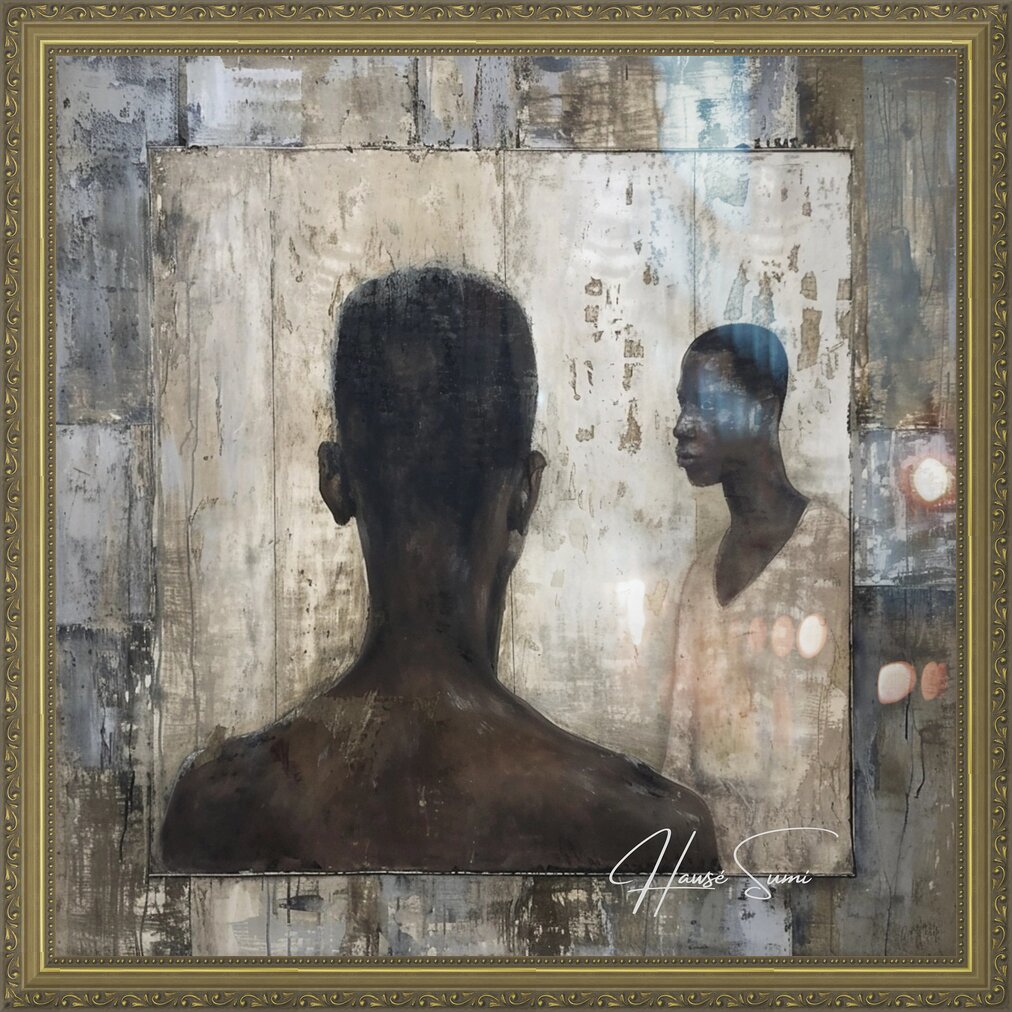 Impression de cadre personnalisé