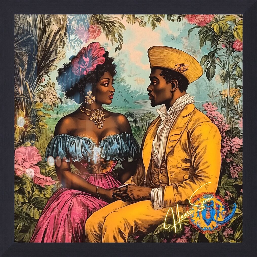 Impression de cadre personnalisé