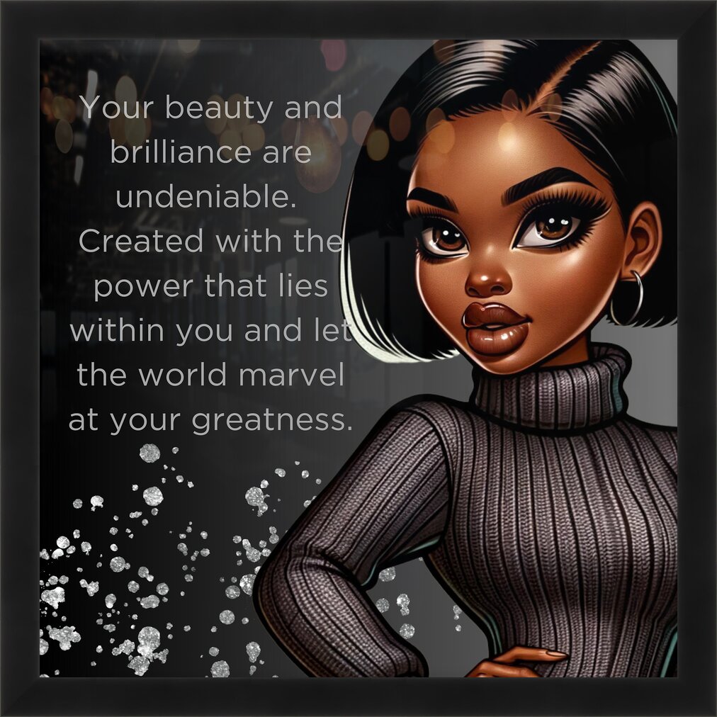 Impression de cadre personnalisé