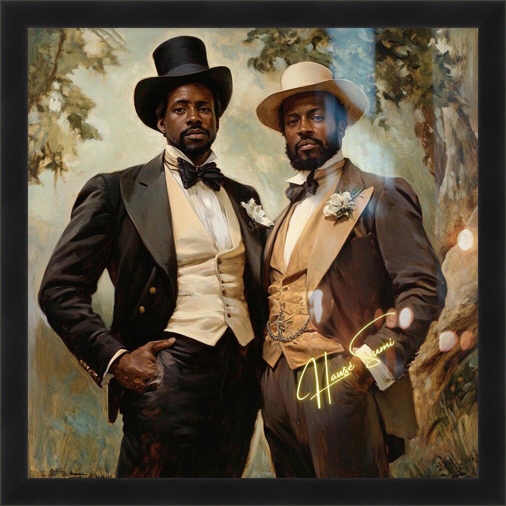 Impression de cadre personnalisé