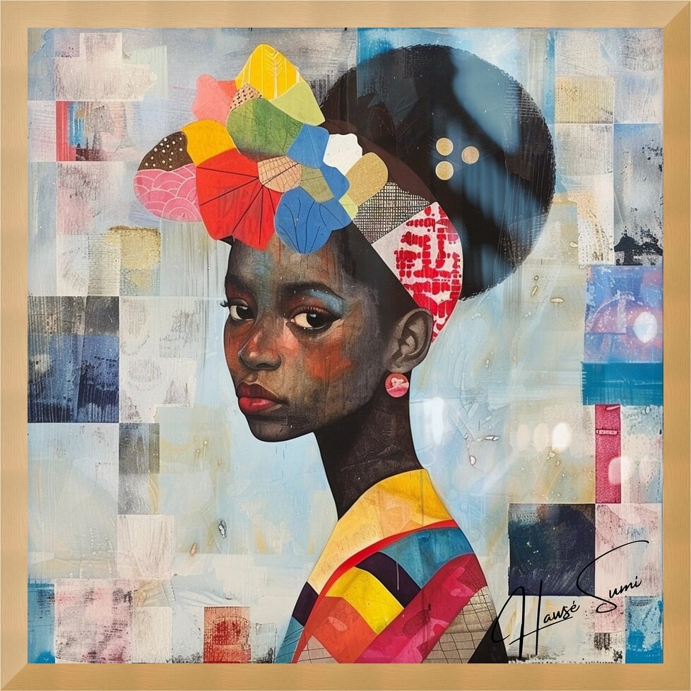 Impression de cadre personnalisé